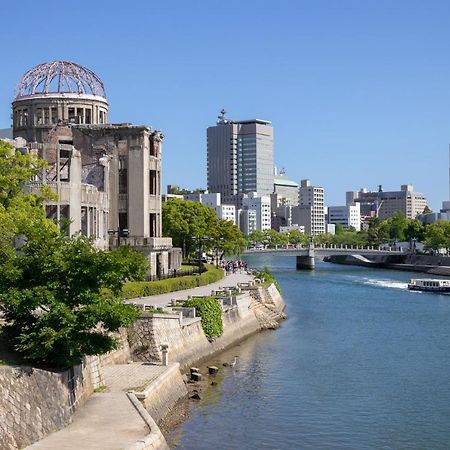 Hiroshima No Yado Aioi酒店 外观 照片