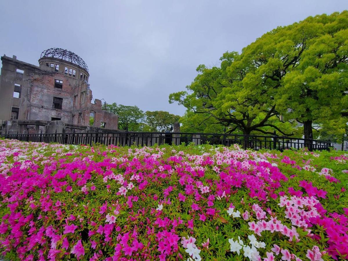 Hiroshima No Yado Aioi酒店 外观 照片